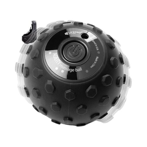 LifePro 4-Speed Vibrating Massage Ball Roller​​​ - Picture 2 of 8